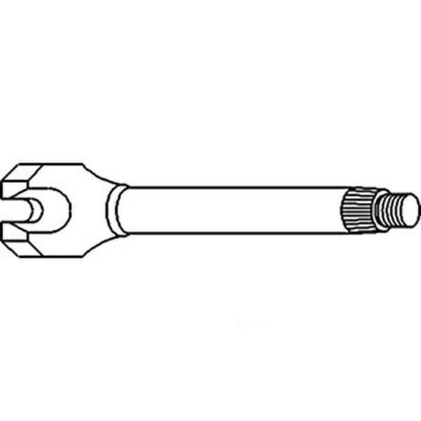 Aftermarket Rocker Shaft Fits Ford/Fits New Holland Tractor 5000 5100 5340 7000 71 C5NN3575A - main